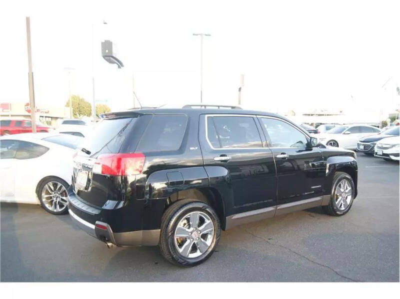 2015 GMC Terrain SLT-2