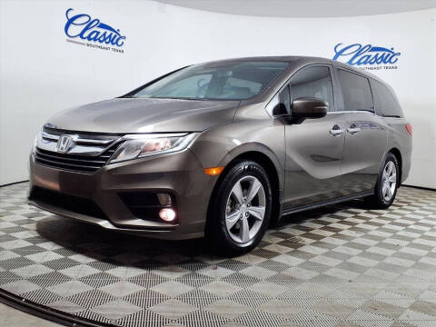 2018 Honda Odyssey EX-L