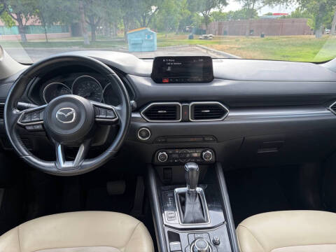 2017 Mazda CX-5 Touring