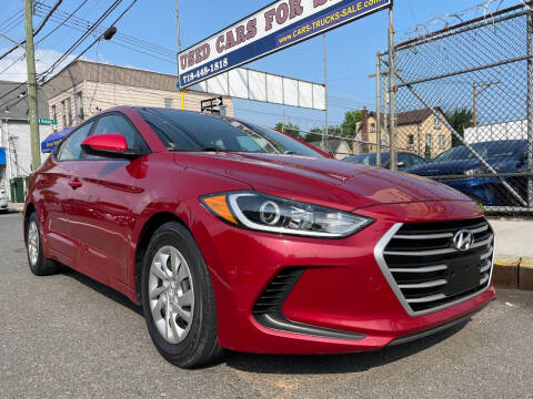 2017 Hyundai Elantra for sale at US Auto Network in Staten Island NY