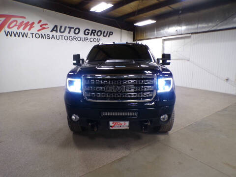 2014 GMC Sierra 3500HD