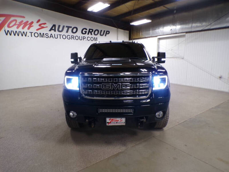 2014 GMC Sierra 3500HD