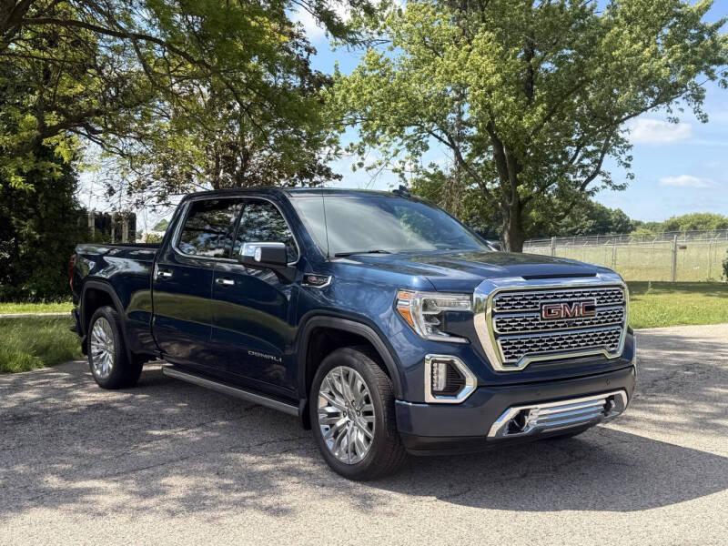 2019 GMC Sierra 1500