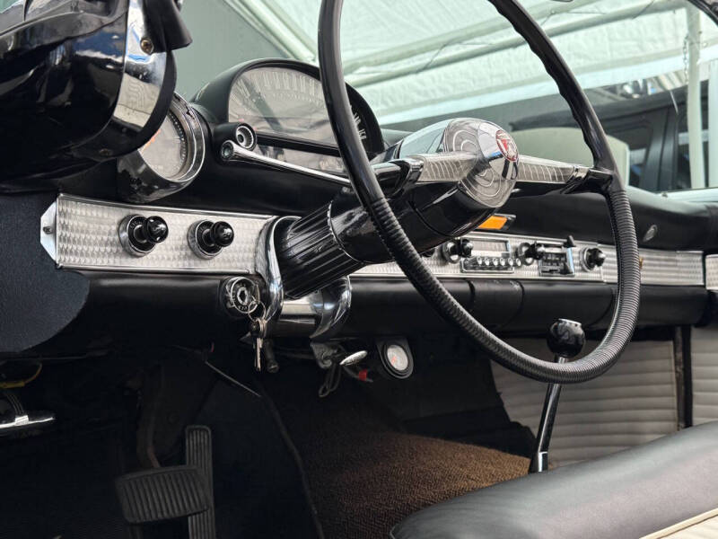 1955 Ford Thunderbird