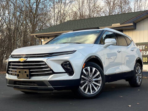 2023 Chevrolet Blazer Premier