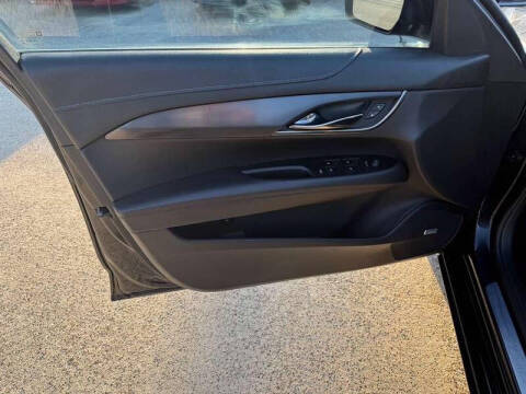 2016 Cadillac ATS 2.5L