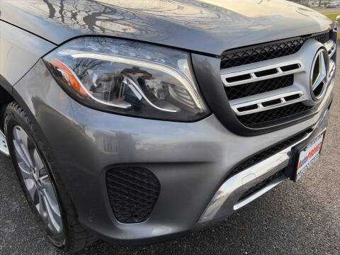 2019 Mercedes-Benz GLS GLS 450