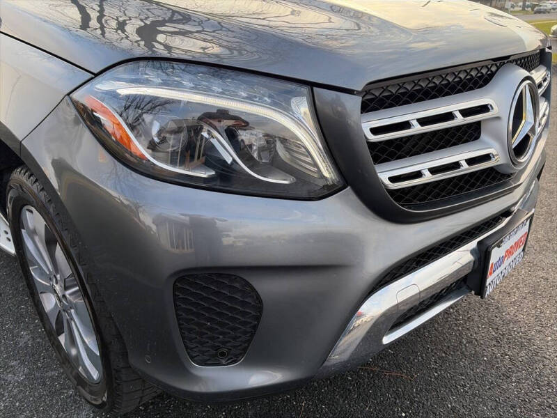 2019 Mercedes-Benz GLS GLS 450