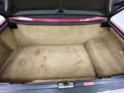 1989 Mercedes-Benz 560-Class 560 SL