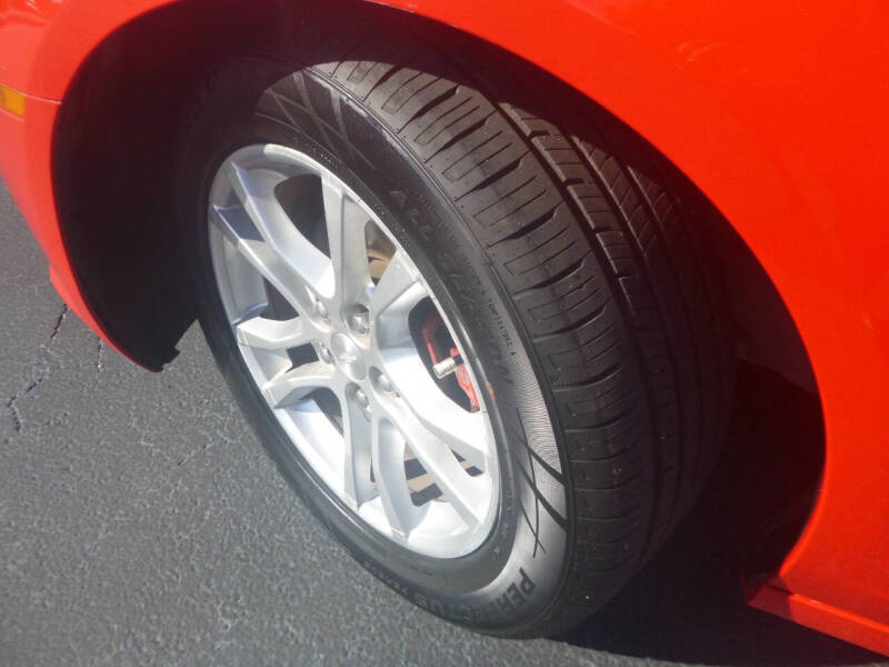 2015 Chevrolet Camaro LS