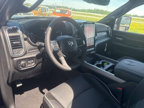 2025 RAM 2500 Laramie