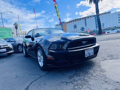 2013 Ford Mustang V6 Premium