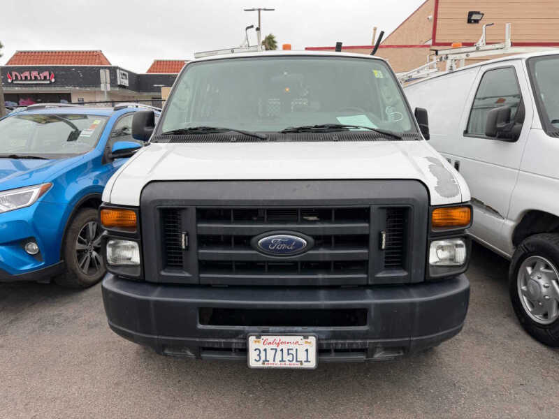 2013 Ford E-Series E-150