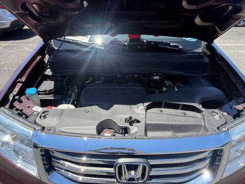 2015 Honda Pilot EX-L