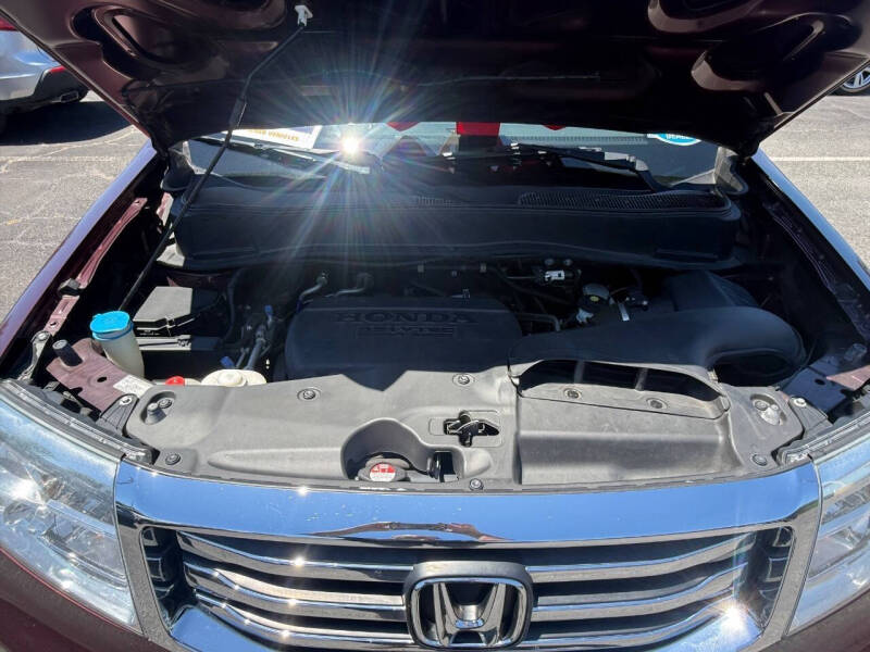 2015 Honda Pilot EX-L
