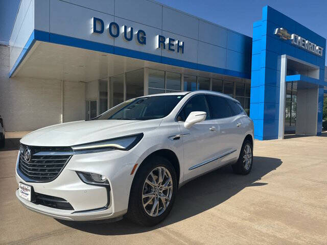 2023 Buick Enclave Premium AWD's photo