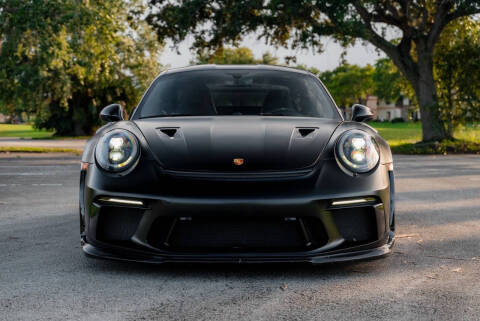 2019 Porsche 911 GT3 RS
