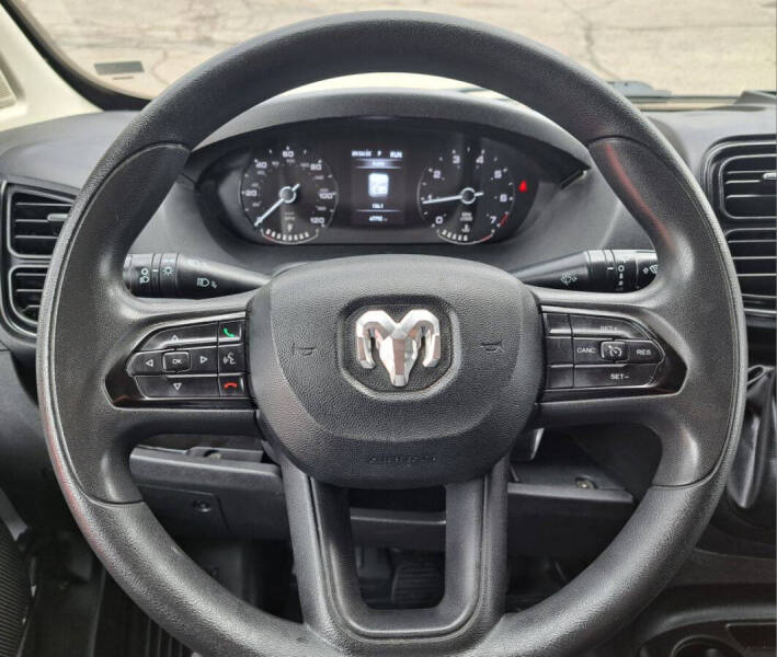 2023 RAM ProMaster 2500 159 WB