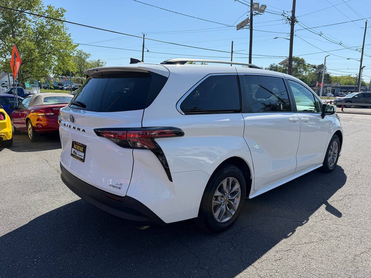 2022 Toyota Sienna 26