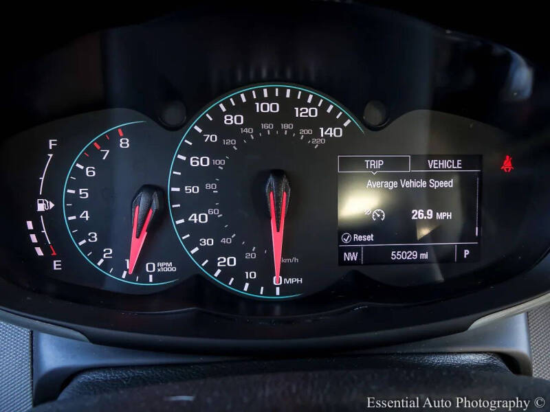 2019 Chevrolet Sonic Premier Auto