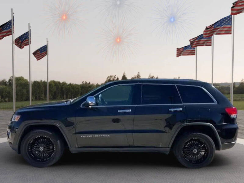 2014 Jeep Grand Cherokee Limited