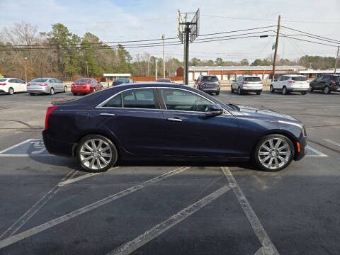 2015 Cadillac ATS 2.0T Luxury