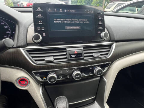 2018 Honda Accord EX