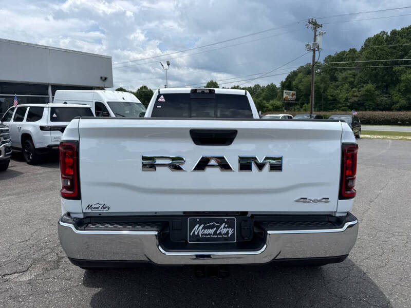 2026 RAM 3500 Tradesman