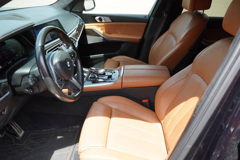 2019 BMW X7 xDrive40i