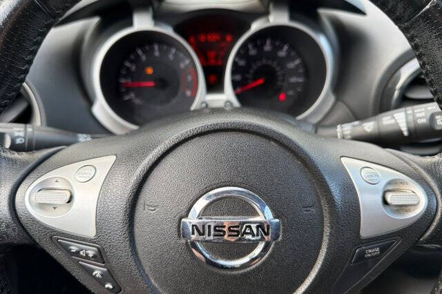 2013 Nissan JUKE SV