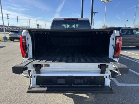 2025 GMC Sierra 3500HD