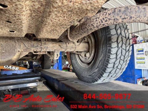 1995 Ford Bronco XLT