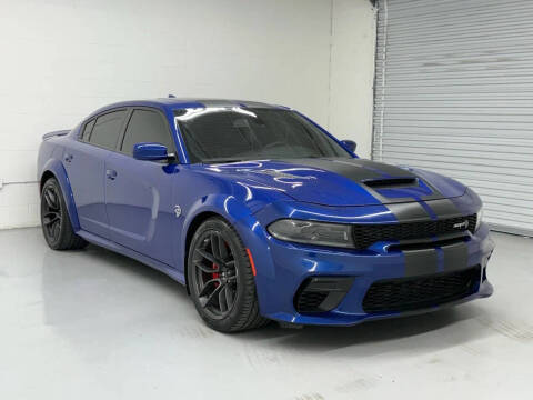 2022 Dodge Charger SRT Hellcat