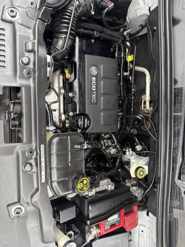 2018 Buick Encore Preferred