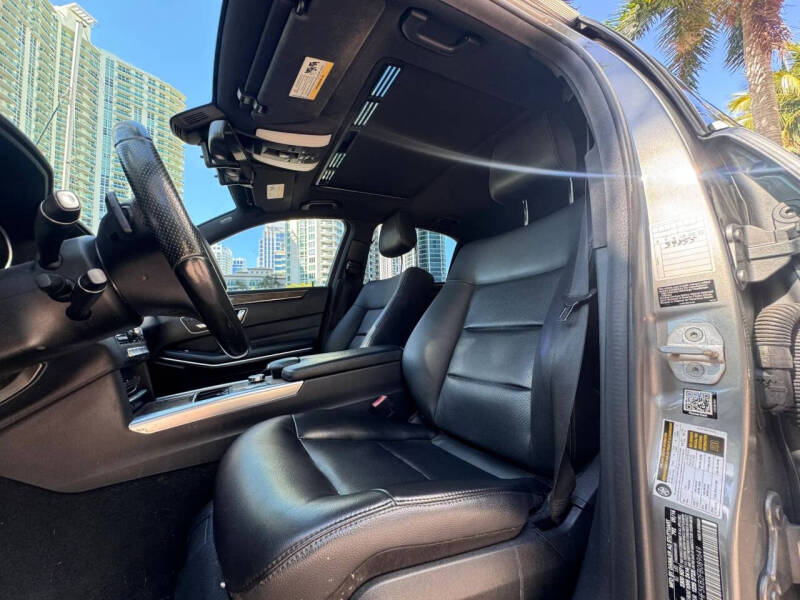 2015 Mercedes-Benz E-Class E 350