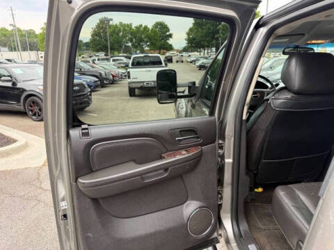 2013 GMC Sierra 2500HD Denali