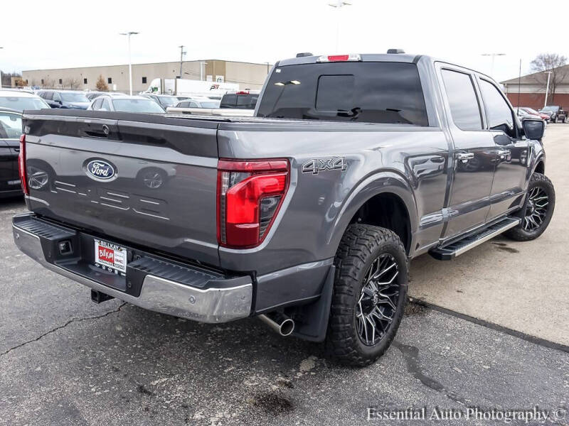 2025 Ford F-150