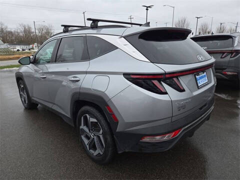 2022 Hyundai Tucson Hybrid SEL Convenience