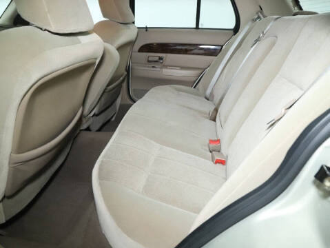 2005 Mercury Grand Marquis GS