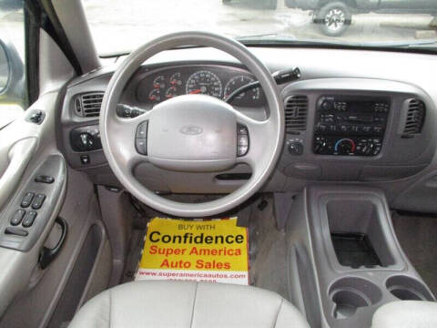 1998 Ford Expedition Eddie Bauer