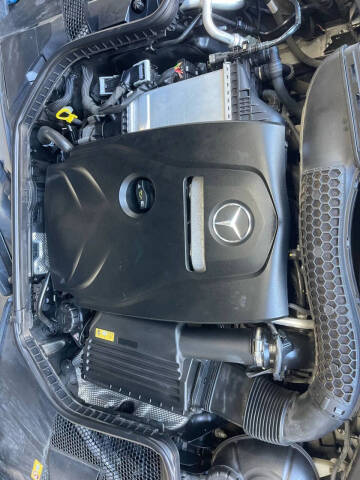 2016 Mercedes-Benz C-Class