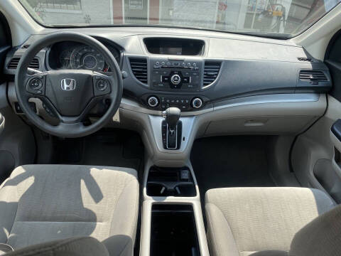 2014 Honda CR-V LX