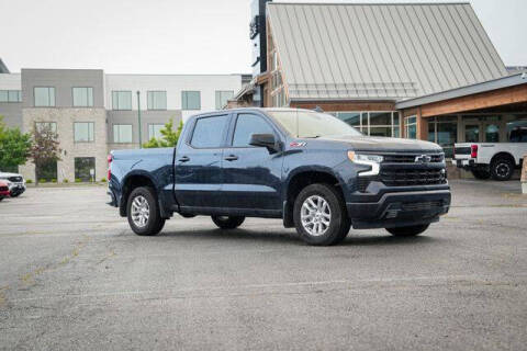 2024 Chevrolet Silverado 1500