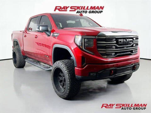 2024 GMC Sierra 1500 AT4 Photo