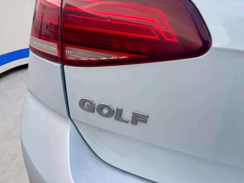 2021 Volkswagen Golf TSI