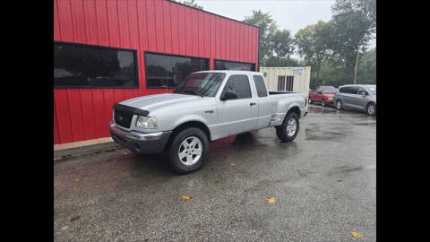 2001 Ford Ranger