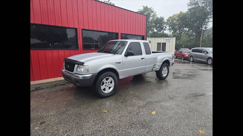 2001 Ford Ranger