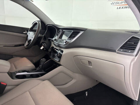 2018 Hyundai Tucson SEL