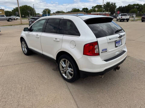 2014 Ford Edge Limited