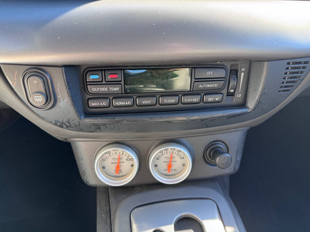 2004 Mercury Marauder 10